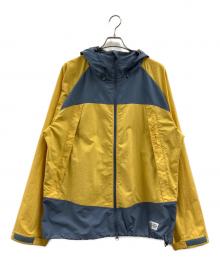 MARMOT（マーモット）の古着「システマジャケット」｜イエロー