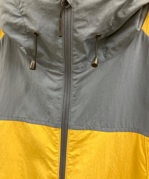 MARMOT（マーモット）MARMOT (マーモット) システマジャケット イエロー サイズ:XXLの古着・服飾アイテム