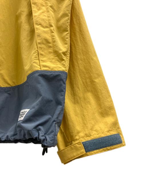 MARMOT（マーモット）MARMOT (マーモット) システマジャケット イエロー サイズ:XXLの古着・服飾アイテム