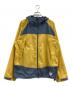 MARMOT（マーモット）の古着「システマジャケット」｜イエロー
