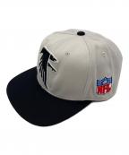MITCHELL & NESSミッチェルアンドネス）の古着「MITCHELL & NESS　キャップ」｜グレー