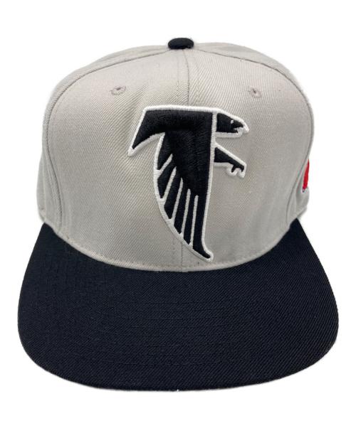 MITCHELL & NESS（ミッチェルアンドネス）MITCHELL & NESS (ミッチェルアンドネス) MITCHELL & NESS　キャップ グレーの古着・服飾アイテム