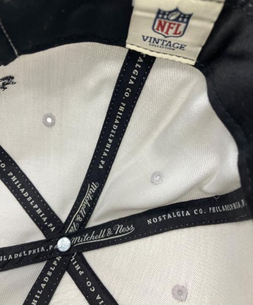 MITCHELL & NESS（ミッチェルアンドネス）MITCHELL & NESS (ミッチェルアンドネス) MITCHELL & NESS　キャップ グレーの古着・服飾アイテム