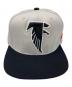 中古・古着 MITCHELL & NESS (ミッチェルアンドネス) MITCHELL & NESS　キャップ グレー：3000円