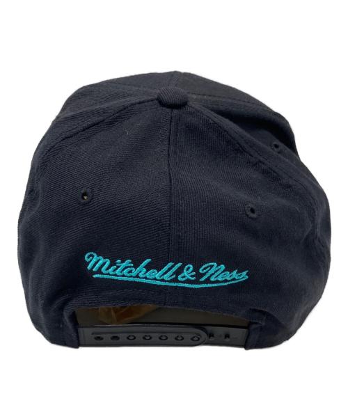MITCHELL & NESS（ミッチェルアンドネス）MITCHELL & NESS (ミッチェルアンドネス) MITCHELL & NESS　キャップ ブラックの古着・服飾アイテム