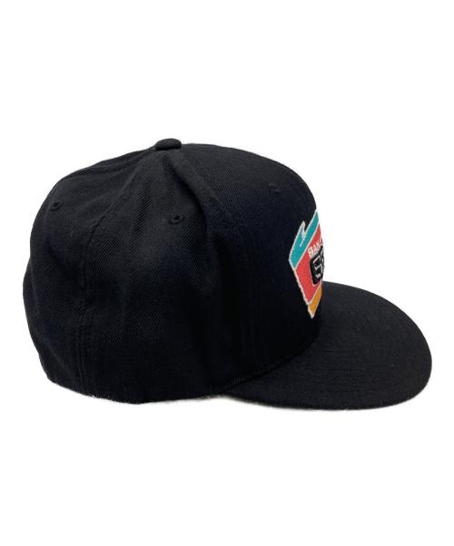 MITCHELL & NESS（ミッチェルアンドネス）MITCHELL & NESS (ミッチェルアンドネス) MITCHELL & NESS　キャップ ブラックの古着・服飾アイテム