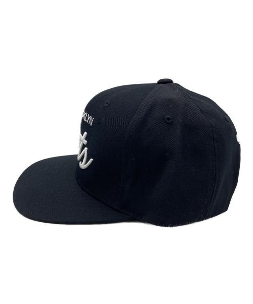 MITCHELL & NESS（ミッチェルアンドネス）MITCHELL & NESS (ミッチェルアンドネス) MITCHELL & NESS　キャップ ブラックの古着・服飾アイテム