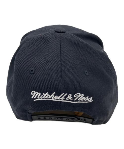 MITCHELL & NESS（ミッチェルアンドネス）MITCHELL & NESS (ミッチェルアンドネス) MITCHELL & NESS　キャップ ブラックの古着・服飾アイテム