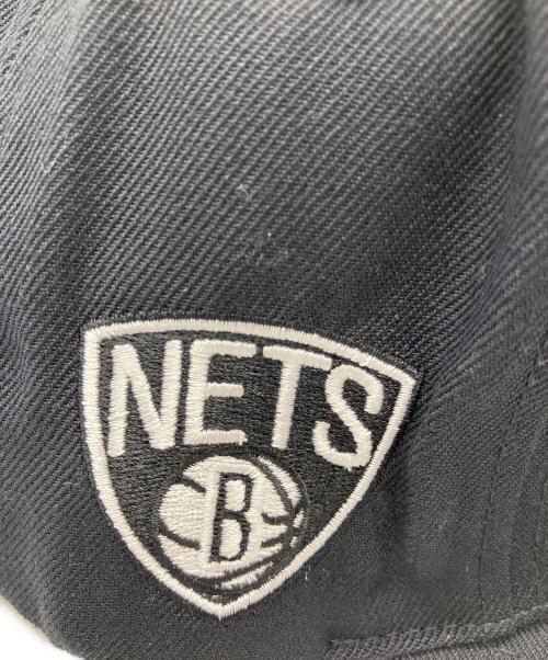 MITCHELL & NESS（ミッチェルアンドネス）MITCHELL & NESS (ミッチェルアンドネス) MITCHELL & NESS　キャップ ブラックの古着・服飾アイテム