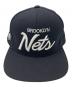 中古・古着 MITCHELL & NESS (ミッチェルアンドネス) MITCHELL & NESS　キャップ ブラック：3000円