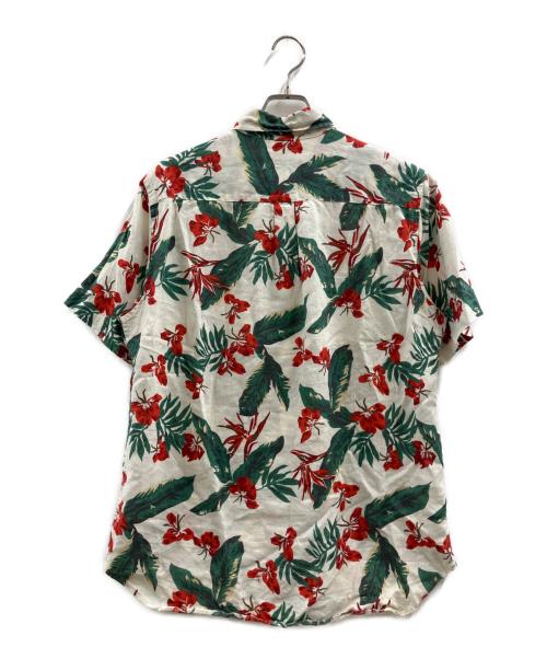 APPLEBUM（アップルバム）APPLEBUM (アップルバム) 半袖シャツ ベージュ サイズ:XLの古着・服飾アイテム
