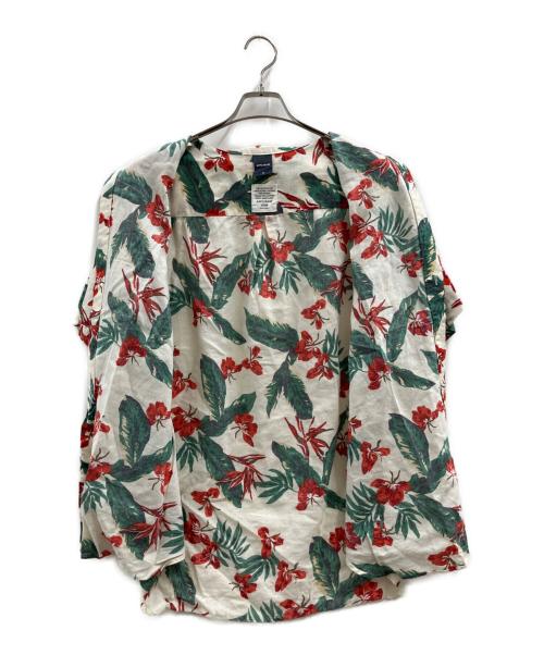 APPLEBUM（アップルバム）APPLEBUM (アップルバム) 半袖シャツ ベージュ サイズ:XLの古着・服飾アイテム
