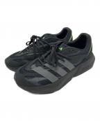 adidasアディダス）の古着「adidas　ローカットスニーカー」｜ブラック