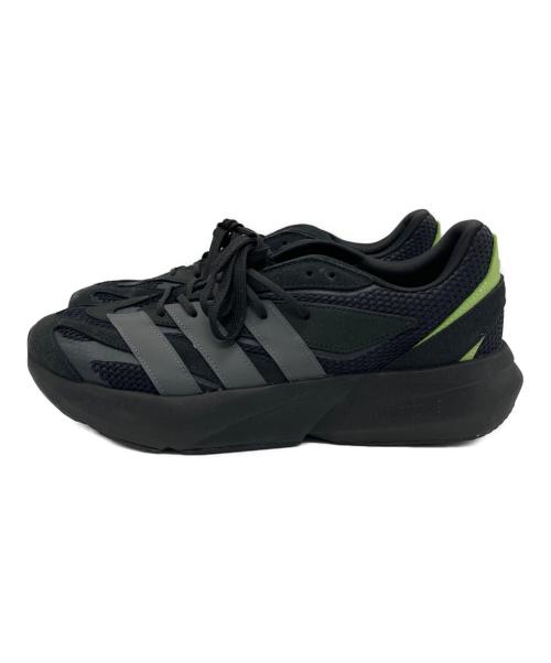 adidas（アディダス）adidas (アディダス) adidas　ローカットスニーカー ブラック サイズ:28ｃｍの古着・服飾アイテム