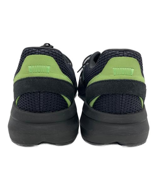 adidas（アディダス）adidas (アディダス) adidas　ローカットスニーカー ブラック サイズ:28ｃｍの古着・服飾アイテム
