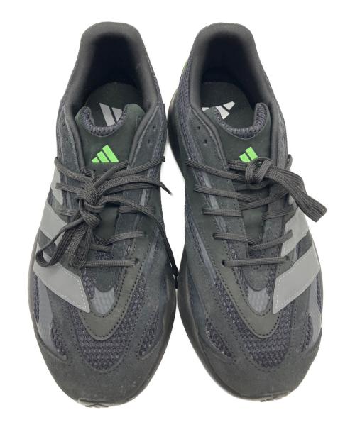 adidas（アディダス）adidas (アディダス) adidas　ローカットスニーカー ブラック サイズ:28ｃｍの古着・服飾アイテム