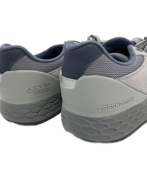 NEW BALANCE（ニューバランス）NEW BALANCE (ニューバランス) NEW BALANCE　ローカットスニーカー グレー サイズ:28ｃｍの古着・服飾アイテム