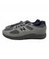 NEW BALANCE (ニューバランス) NEW BALANCE　ローカットスニーカー グレー サイズ:28ｃｍ：7000円