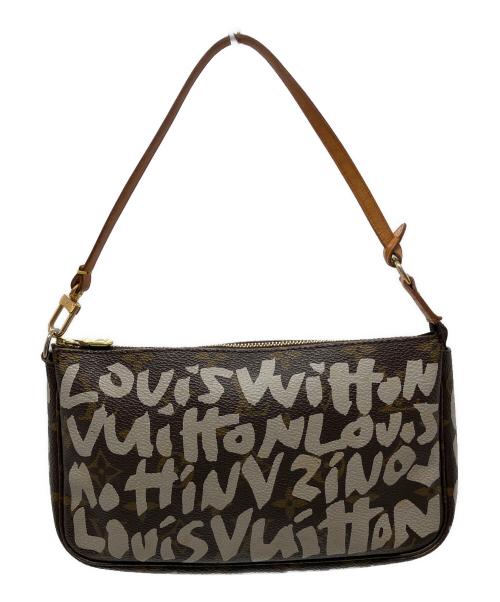 LOUIS VUITTON（ルイ ヴィトン）LOUIS VUITTON (ルイ ヴィトン) モノグラム・グラフティ アクセソワールの古着・服飾アイテム