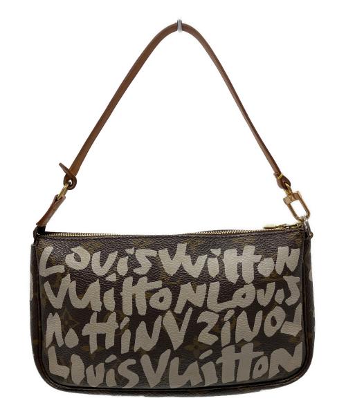 LOUIS VUITTON（ルイ ヴィトン）LOUIS VUITTON (ルイ ヴィトン) モノグラム・グラフティ アクセソワールの古着・服飾アイテム