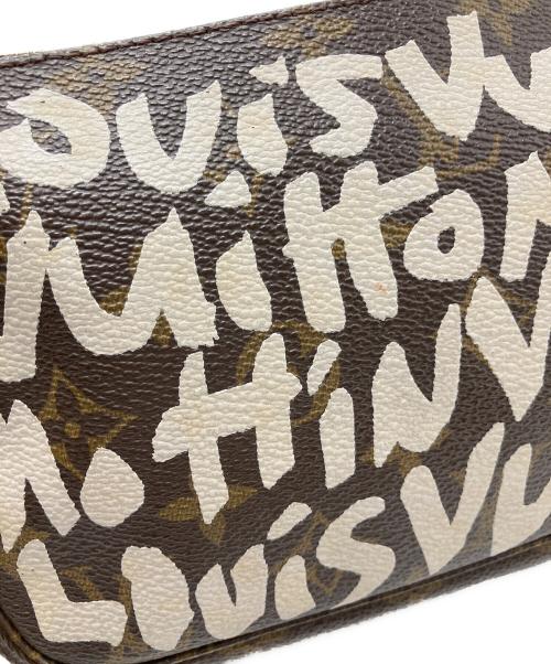 LOUIS VUITTON（ルイ ヴィトン）LOUIS VUITTON (ルイ ヴィトン) モノグラム・グラフティ アクセソワールの古着・服飾アイテム