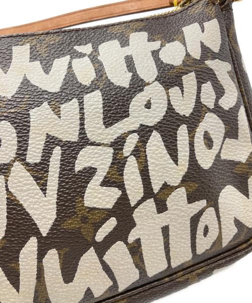 LOUIS VUITTON（ルイ ヴィトン）LOUIS VUITTON (ルイ ヴィトン) モノグラム・グラフティ アクセソワールの古着・服飾アイテム