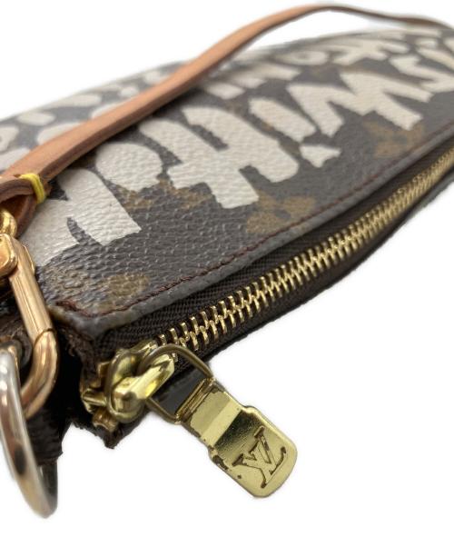 LOUIS VUITTON（ルイ ヴィトン）LOUIS VUITTON (ルイ ヴィトン) モノグラム・グラフティ アクセソワールの古着・服飾アイテム