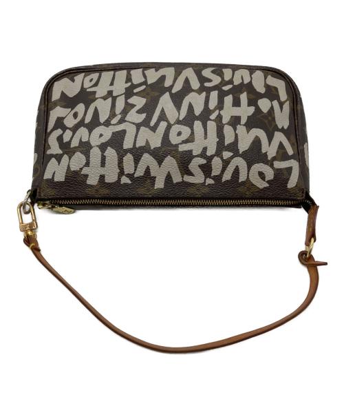 LOUIS VUITTON（ルイ ヴィトン）LOUIS VUITTON (ルイ ヴィトン) モノグラム・グラフティ アクセソワールの古着・服飾アイテム