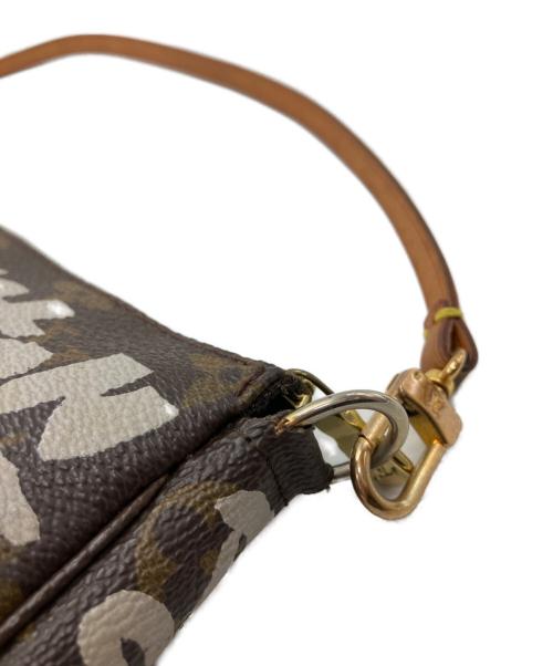 LOUIS VUITTON（ルイ ヴィトン）LOUIS VUITTON (ルイ ヴィトン) モノグラム・グラフティ アクセソワールの古着・服飾アイテム