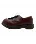Dr.Martens (ドクターマーチン) 3ホールシューズ ワインレッド サイズ:5：6000円