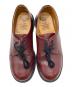 中古・古着 Dr.Martens (ドクターマーチン) 3ホールシューズ ワインレッド サイズ:5：6000円