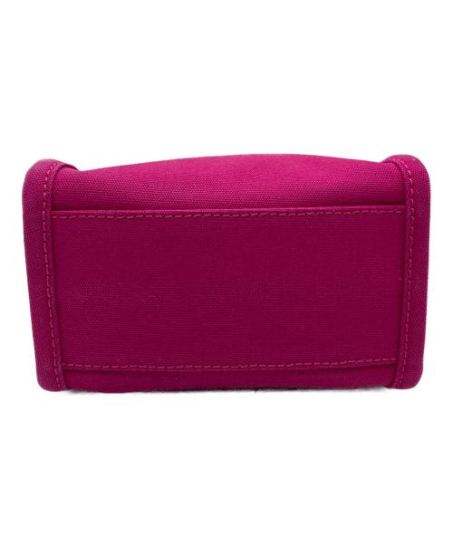 MARC JACOBS（マークジェイコブス）MARC JACOBS (マークジェイコブス) MARC JACOBS　2WAYバッグ ピンクの古着・服飾アイテム