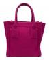MARC JACOBS (マークジェイコブス) MARC JACOBS　2WAYバッグ ピンク：10000円