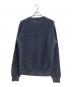 LACOSTE (ラコステ) ヘザーカラーリングワッフルニット ネイビー サイズ:M：5000円