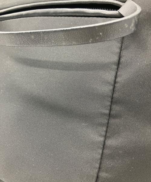 PRADA（プラダ）PRADA (プラダ) PRADA　ナイロントートバッグ ブラックの古着・服飾アイテム