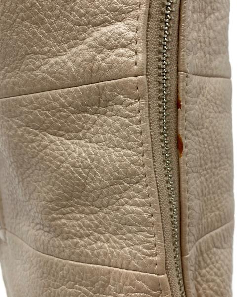 COACH（コーチ）COACH (コーチ) ショルダーバッグ ベージュの古着・服飾アイテム
