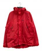 Patagoniaパタゴニア）の古着「インファーノジャケット」｜レッド
