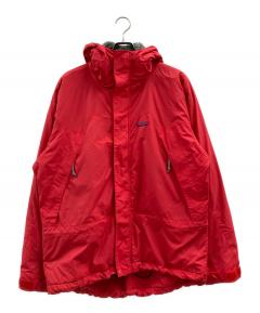 中古・古着通販】Patagonia (パタゴニア) ナイロンジャケット オレンジ