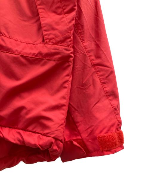 Patagonia（パタゴニア）Patagonia (パタゴニア) インファーノジャケット レッド サイズ:Mの古着・服飾アイテム