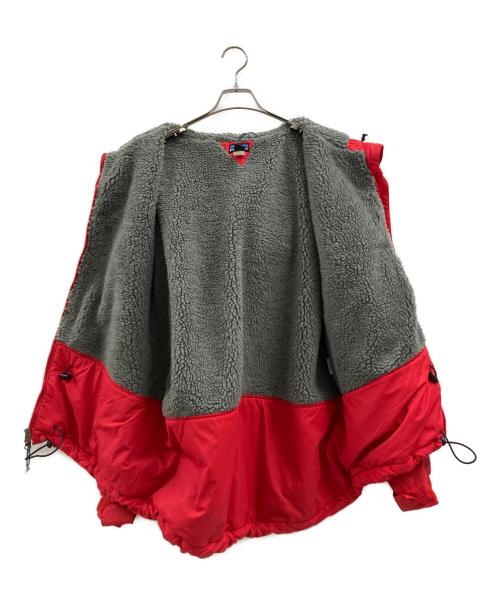 Patagonia（パタゴニア）Patagonia (パタゴニア) インファーノジャケット レッド サイズ:Mの古着・服飾アイテム