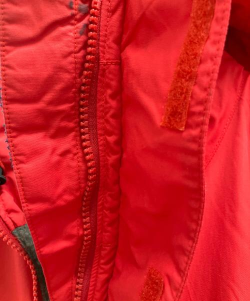 Patagonia（パタゴニア）Patagonia (パタゴニア) インファーノジャケット レッド サイズ:Mの古着・服飾アイテム