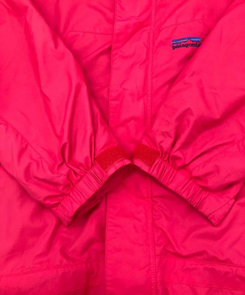 Patagonia（パタゴニア）Patagonia (パタゴニア) インファーノジャケット レッド サイズ:Mの古着・服飾アイテム