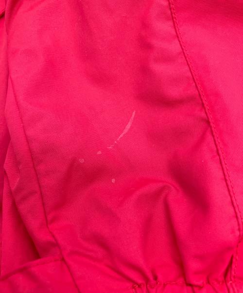 Patagonia（パタゴニア）Patagonia (パタゴニア) インファーノジャケット レッド サイズ:Mの古着・服飾アイテム
