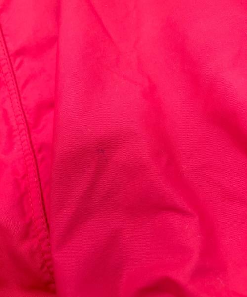 Patagonia（パタゴニア）Patagonia (パタゴニア) インファーノジャケット レッド サイズ:Mの古着・服飾アイテム