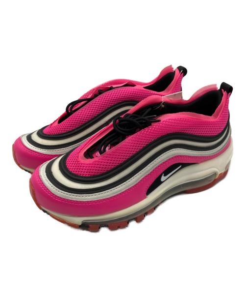 NIKE（ナイキ）NIKE (ナイキ) NIKE　スニーカー ピンク サイズ:24.5ｃｍの古着・服飾アイテム