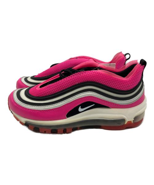 NIKE（ナイキ）NIKE (ナイキ) NIKE　スニーカー ピンク サイズ:24.5ｃｍの古着・服飾アイテム