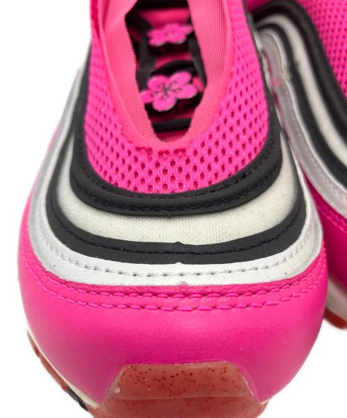 NIKE（ナイキ）NIKE (ナイキ) NIKE　スニーカー ピンク サイズ:24.5ｃｍの古着・服飾アイテム