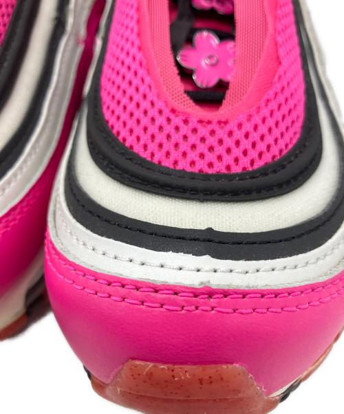 NIKE（ナイキ）NIKE (ナイキ) NIKE　スニーカー ピンク サイズ:24.5ｃｍの古着・服飾アイテム