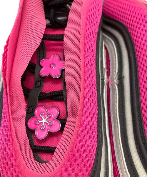 NIKE（ナイキ）NIKE (ナイキ) NIKE　スニーカー ピンク サイズ:24.5ｃｍの古着・服飾アイテム