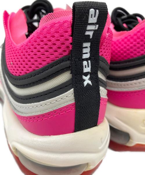 NIKE（ナイキ）NIKE (ナイキ) NIKE　スニーカー ピンク サイズ:24.5ｃｍの古着・服飾アイテム
